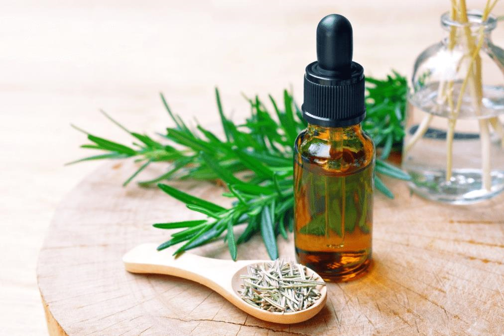 Rosemary oil