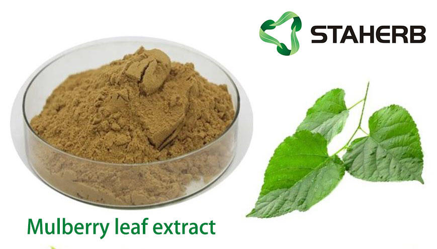 Mulberry leaf extract