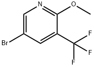  5-bromo-2-methoxy-3-(triflu