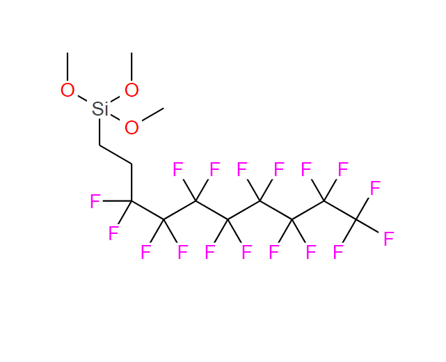 1H,1H,2H,2H-Perfluorodecyltrimethoxysilane