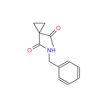 CyclopropanecarboxaMide, 1-acetyl-N-(phenylMethyl)-