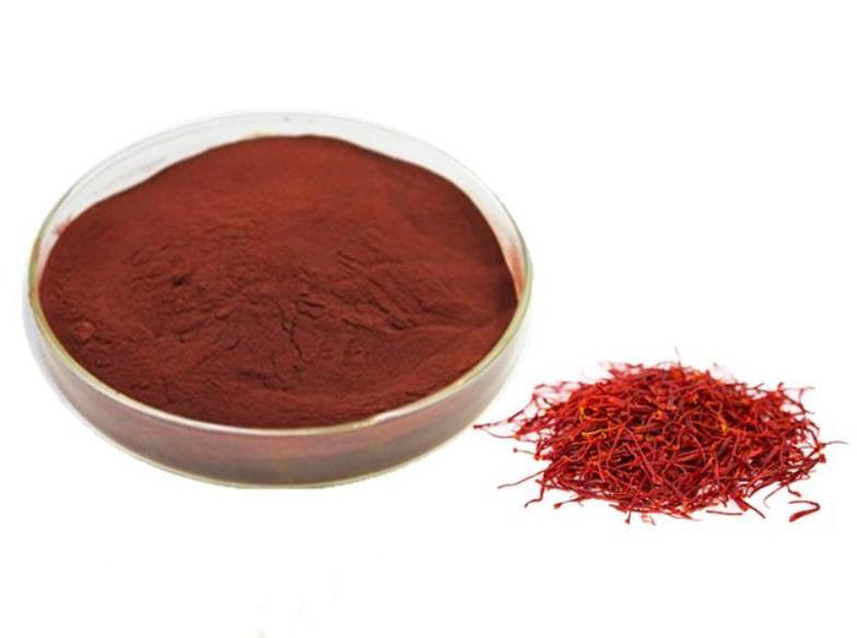 Crocin; Saffron Extract; Gardenia Extract