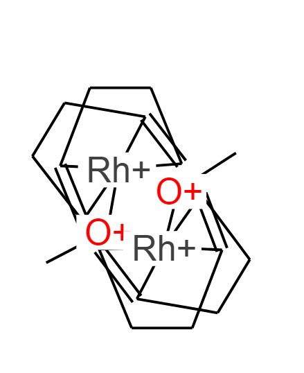 methoxy(cyclooctadiene)rhodium(i) dimer