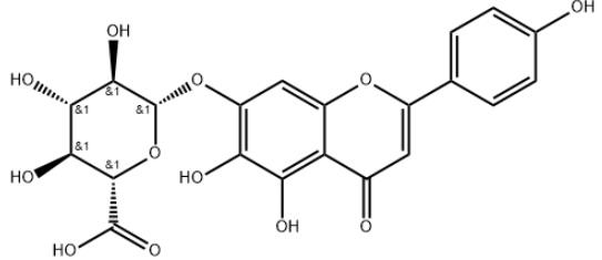 Scutellarin; Breviscapinun