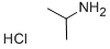 Isopropylamine Hydrochloride