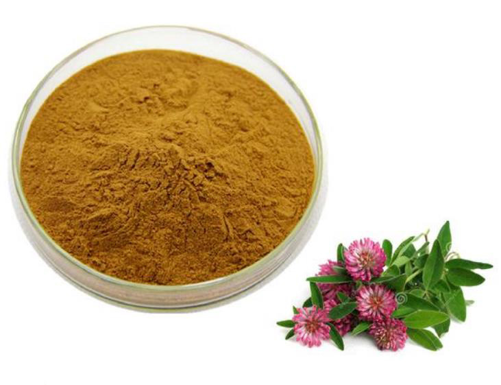 Trifolirhizin; Trifolium Pratense extract