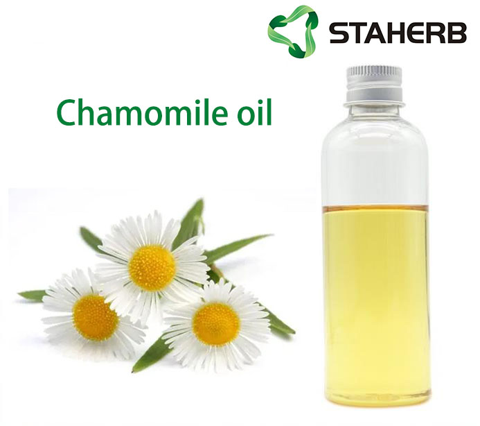 Chamomile Oil