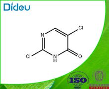 4(3H)-PyriMidinone, 2,5-dichloro- 