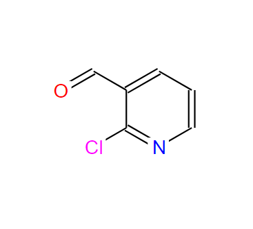 2-Chloro-3-pyridinecarboxaldehyde