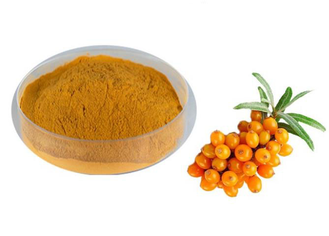 Seabuckthorn peptide; Sea buckthorn extract