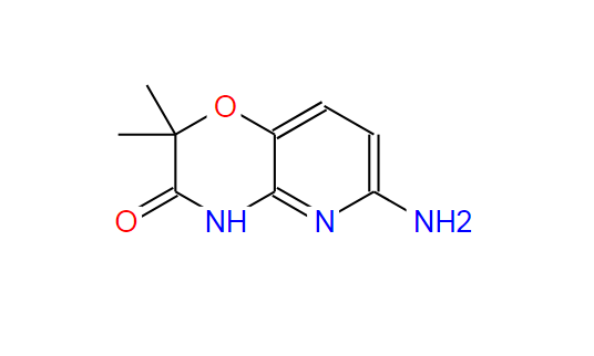 	6-AMINO-2,2-DIMETHYL-2H-PYRIDO[3,2-B][1,4]OXAZIN-3(4H)-ONE