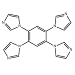 1,2,4,5-tetra(1H-imidazol-1-yl)benzene