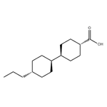  trans-4'-Propyl-(1,1'-bicyclohexyl)-4-carboxylic acid