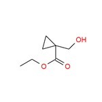 	1-HYDROXYMETHYL-CYCLOPROPANECARBOXYLIC ACID ETHYL ESTER