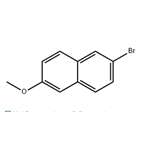 2-Bromo-6-methoxynaphthalene