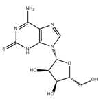 2-THIOADENOSINE pictures