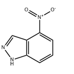 4-Nitro-1h-indazole