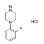 1-(2-FLUOROPHENYL)PIPERAZINE HYDROCHLORIDE