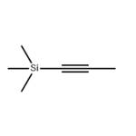 1-(Trimethylsilyl)-1-propyne