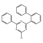 2-[1,1'-Biphenyl]-2-yl-4-chloro-6-phenyl-1,3,5-triazine