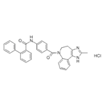 Conivaptan hydrochloride