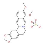 BERBERINE SULFATE TRIHYDRATE