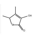 4,5-Dimethyl-3-hydroxy-2,5-dihydrofuran-2-one