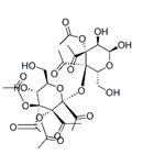 Octaacetyl-beta-maltose