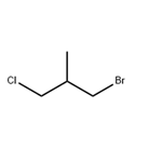 1-Bromo-3-chloro-2-methylpropane