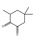 3,5,5-Trimethylcyclohexane-1,2-dione