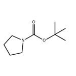 1-Boc-Pyrrolidine