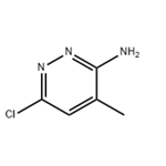 3-PyridazinaMine, 6-chloro-4-Methyl-