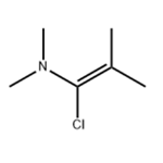 1-Chloro-N,N,2-trimethylpropenylamine