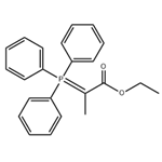 Ethyl 2-(triphenylphosphoranylidene)propionate