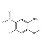 4-fluoro-2-Methoxy-5-nitroaniline