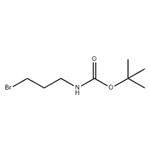 tert-Butyl 3-bromopropylcarbamate