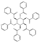 Inositol nicotinate 