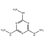 1,3,5-triazine-2,4,6(1H,3H,5H)-trione trihydrazone