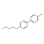 4-BROMO-4'-N-PENTYLBIPHENYL