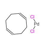 Dichloro(1,5-cyclooctadiene)palladium(II)