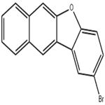 2-bromobenzo [B]-naphtho[2, 3-D]furan