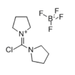 1-(CHLORO-1-PYRROLIDINYLMETHYLENE)PYRROLIDINIUM TETRAFLUOROBORATE