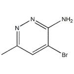 4-BroMo-6-Methyl-pyridazin-3-ylaMine