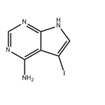 4-AMino-5-iodopyrrolo[2,3-d]pyriMidine