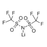 Lithium bis(trifluoromethanesulphonyl)imide