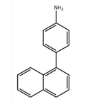 Benzenamine, 4-(1-naphthalenyl)-