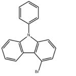 4-Bromo-9-phenyl-9H-carbazole