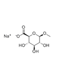 Methyl b-D-glucuronide sodium salt