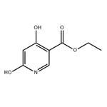 4, 6-DIHYDROXYNICOTINIC ACID ETHYL ESTER