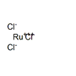 Ruthenium(III) chloride hydrate(1:x)